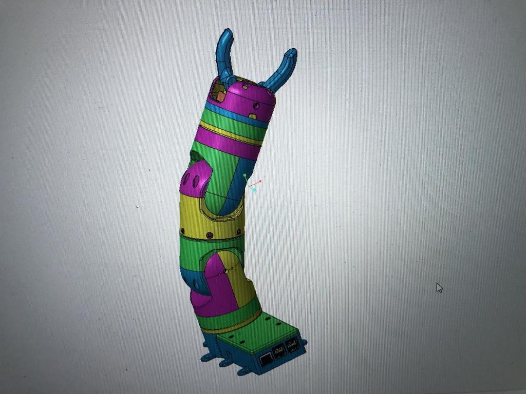 Horus Arm MK1 by Scorch1262 | Download free STL model | Printables.com