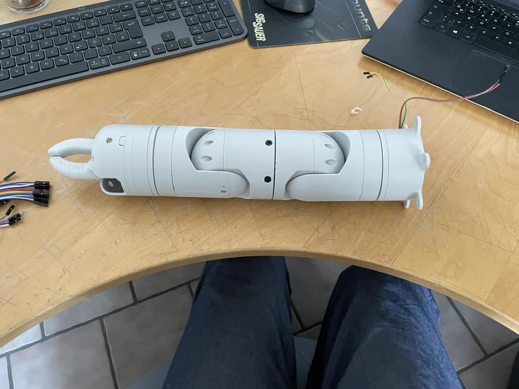 Horus Arm MK1 by Scorch1262 | Download free STL model | Printables.com