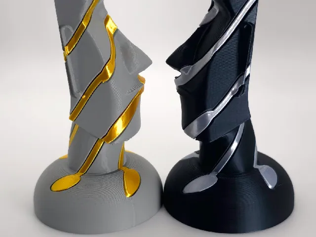Moai Twist - Impossible Passthrough