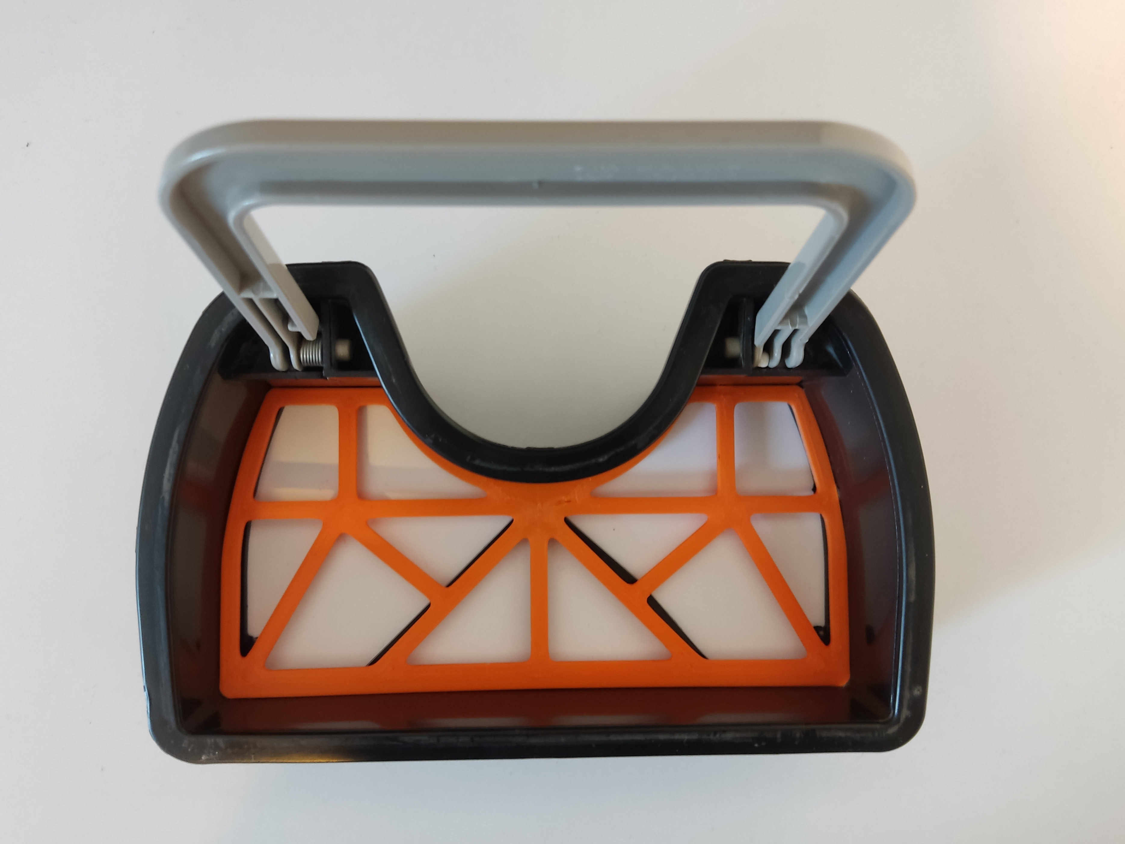 Samsung Vacuum Cleaner Filter Fix