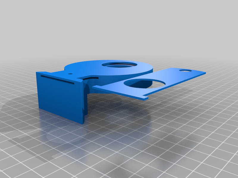 Miniatura 7 do modelo 3D Modular Spice rack