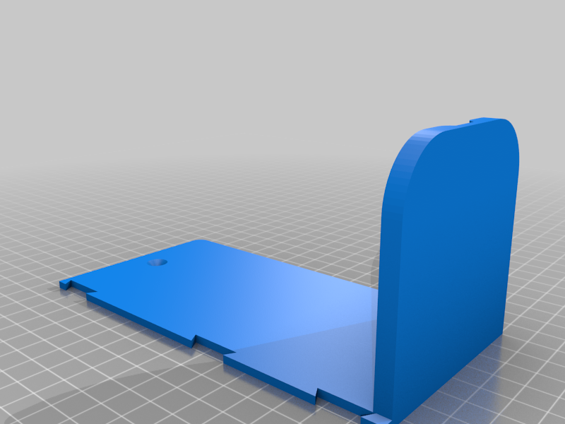 Miniatura 8 do modelo 3D Modular Spice rack
