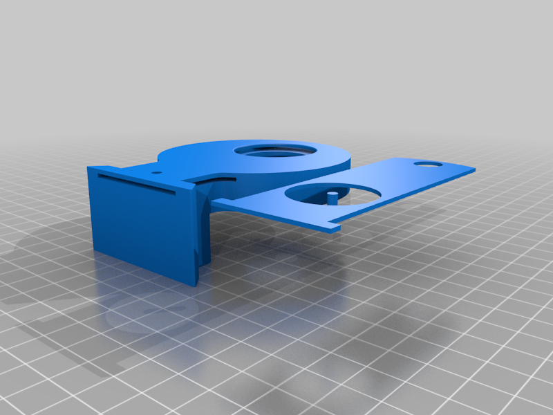 Miniatura 9 do modelo 3D Modular Spice rack