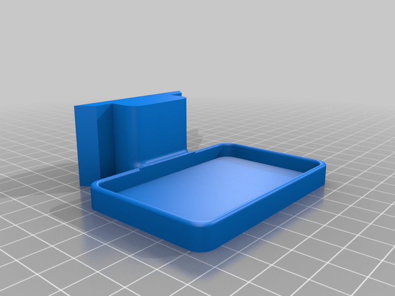 Miniatura 10 do modelo 3D Modular Spice rack