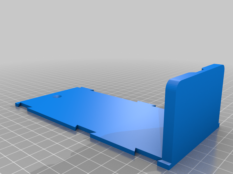 Miniatura 15 do modelo 3D Modular Spice rack