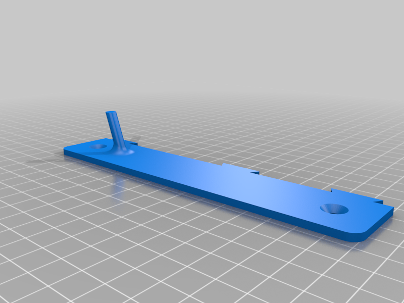 Miniatura 14 do modelo 3D Modular Spice rack