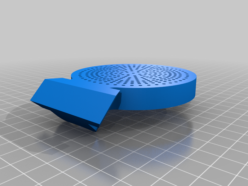 Miniatura 20 do modelo 3D Modular Spice rack