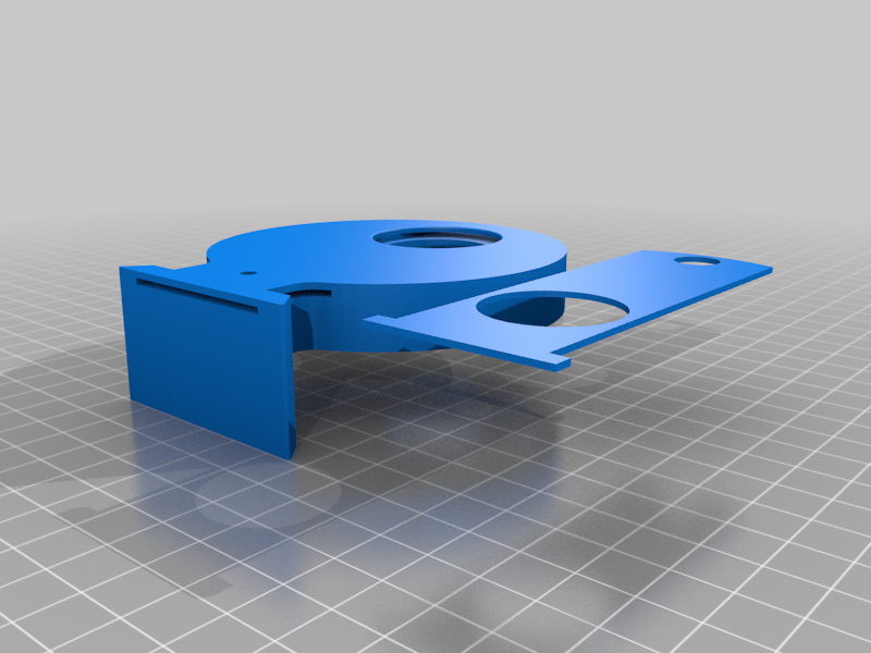 Miniatura 21 do modelo 3D Modular Spice rack