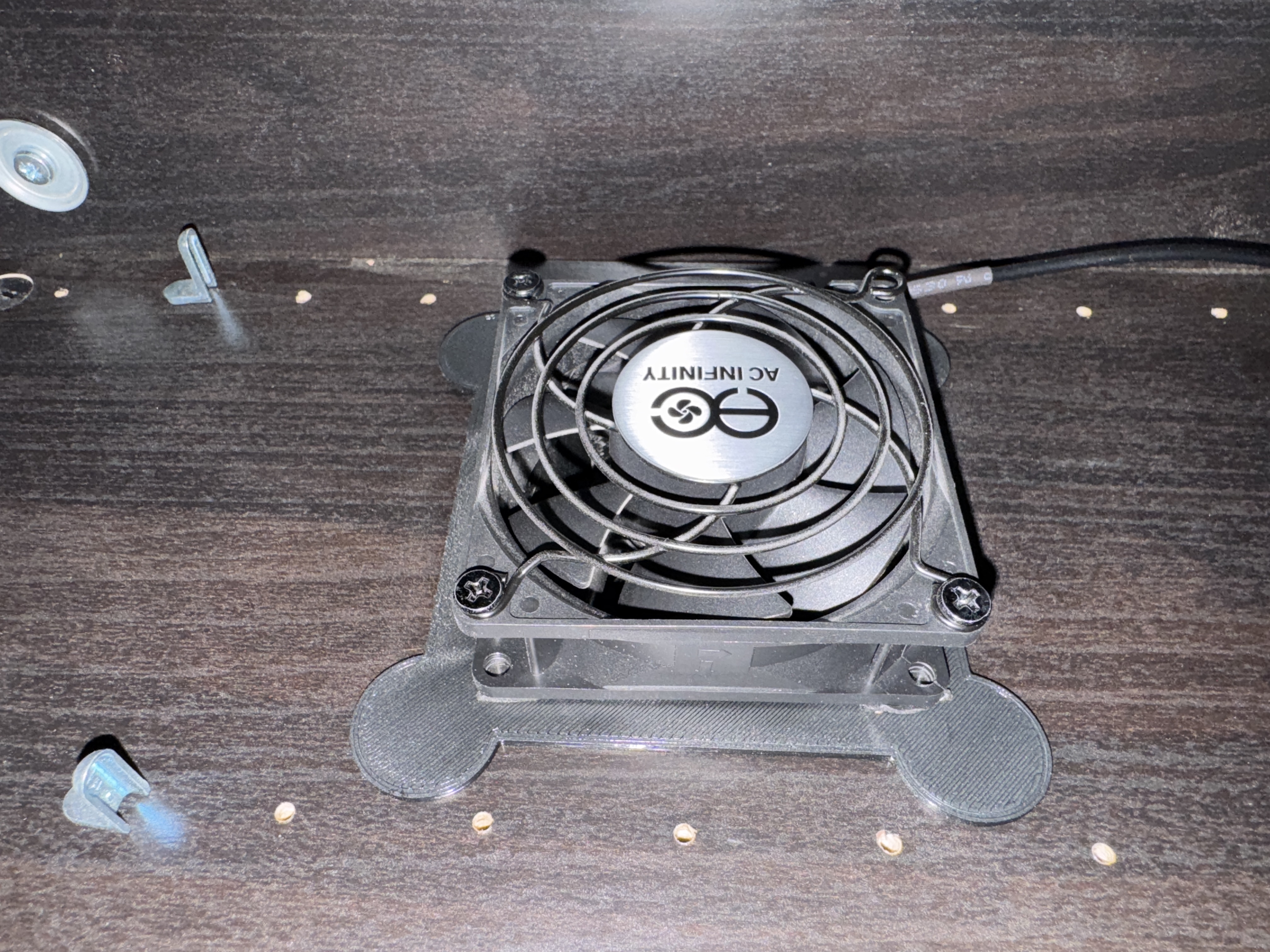 Fan Grommet for AC Infinity MULTIFAN S5