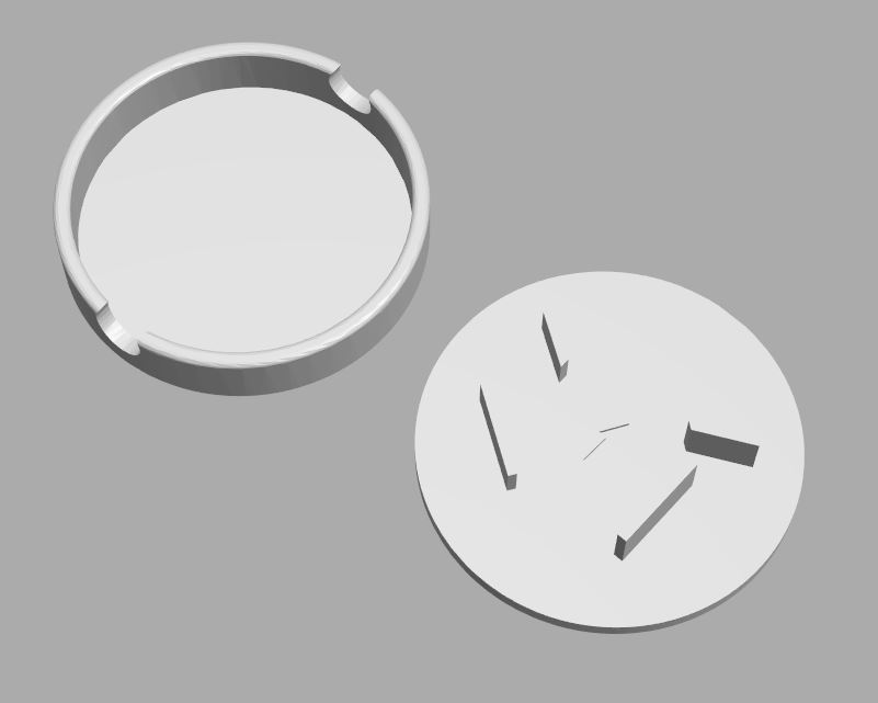 Tight Fit X Gantry Dial Indicator Holder