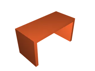 Simple small table by Jaakko Kenttä | Download free STL model ...