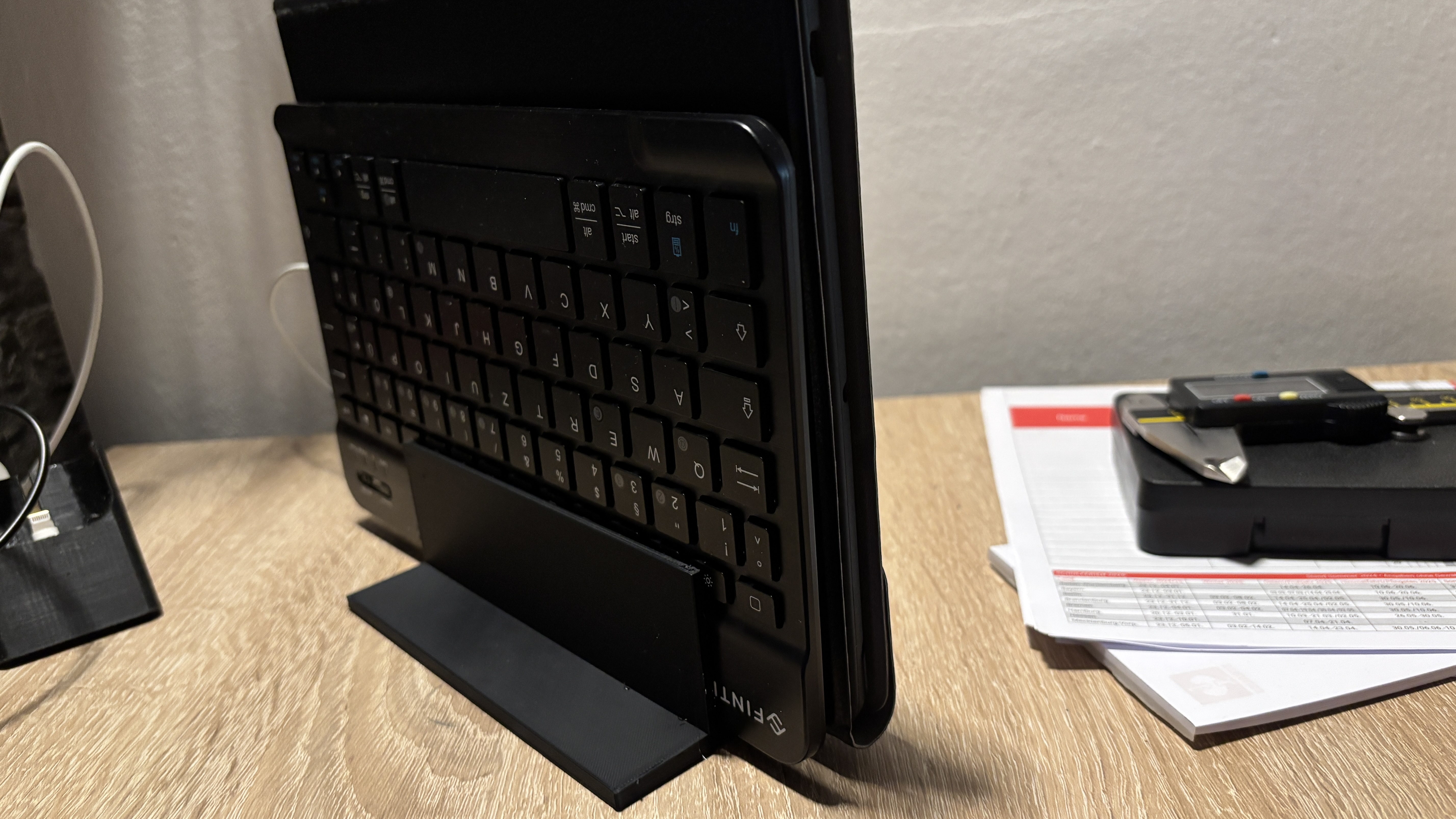 iPad - Tastaturen Halter