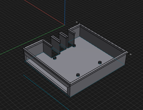 BBT Pi Case (Unfinished But Still Useable)