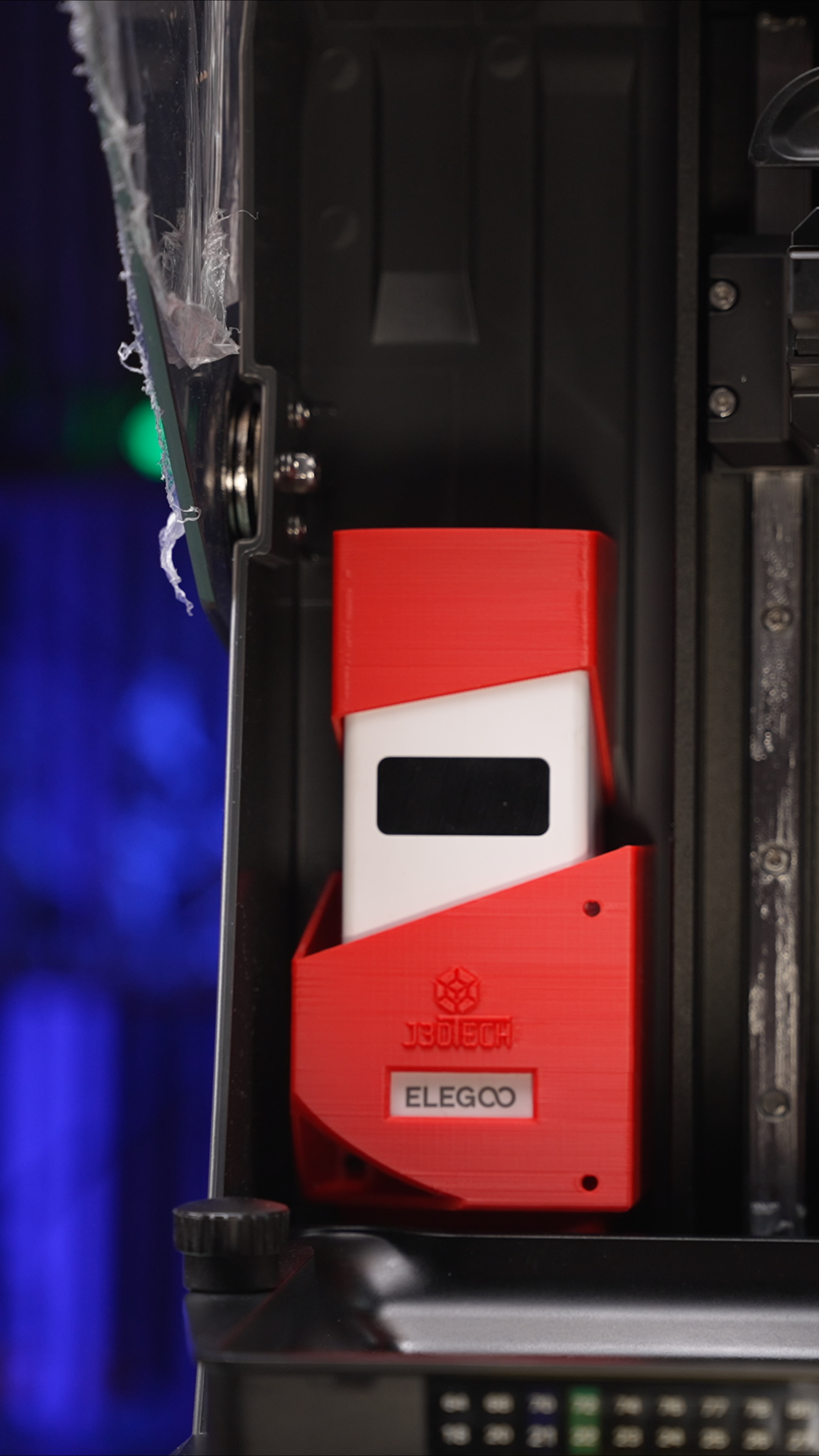 Elegoo Heater Mod — miniatura 2
