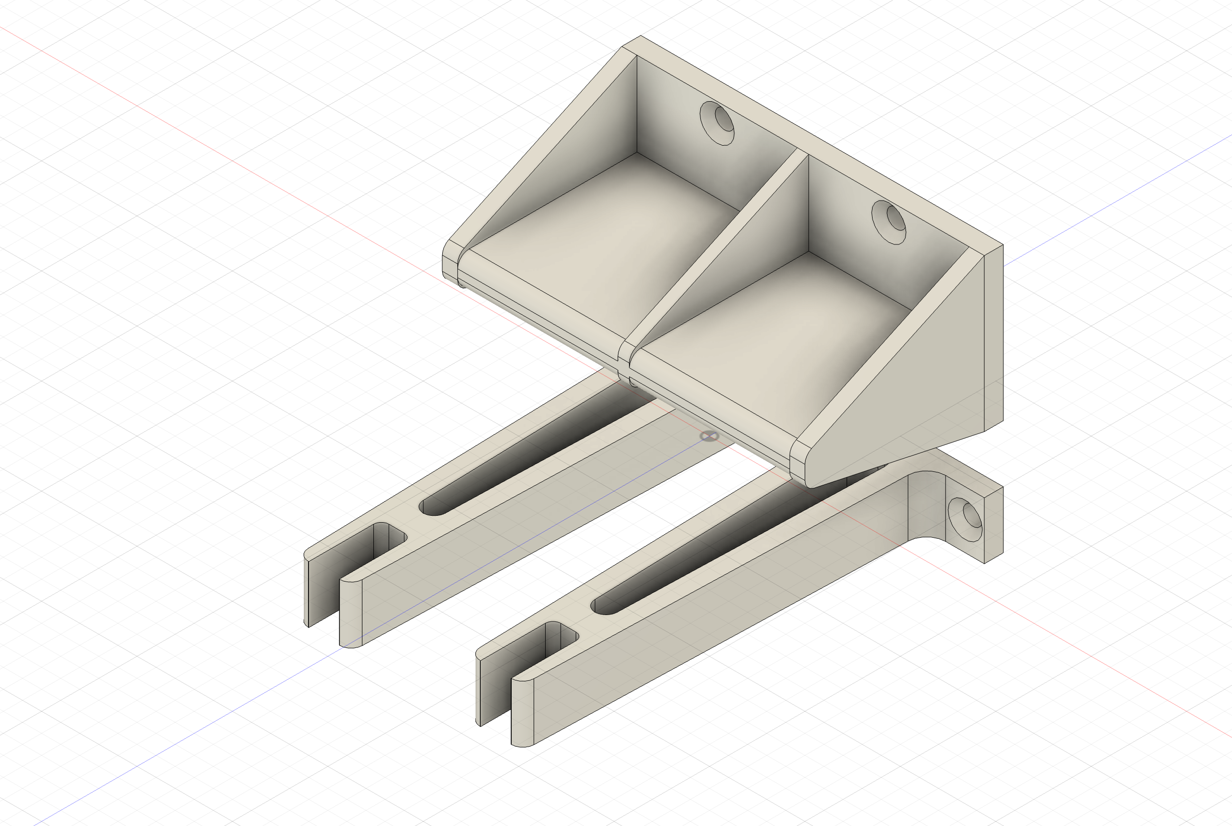 Bessey EZS clamp Holder