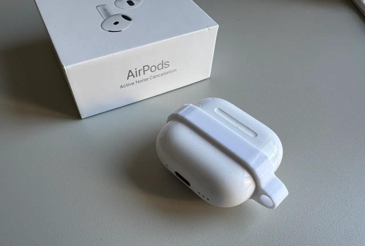 AirPods 4 case by iamusualguy | Download free STL model