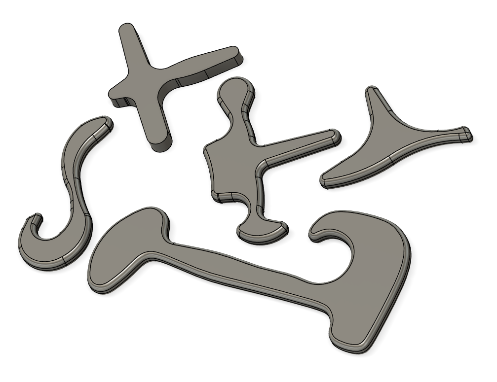 Hand Massage Tools