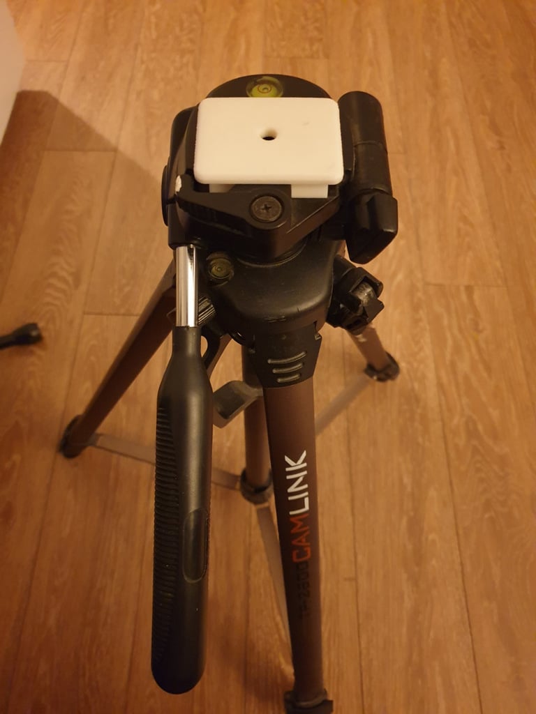 Camlink TP2800 Quick Release Plate