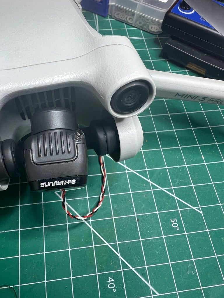 Miniatura 11 do modelo 3D Mini3 Drop