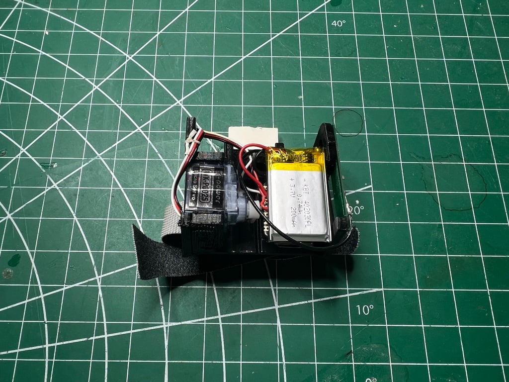 Miniatura 12 do modelo 3D Mini3 Drop