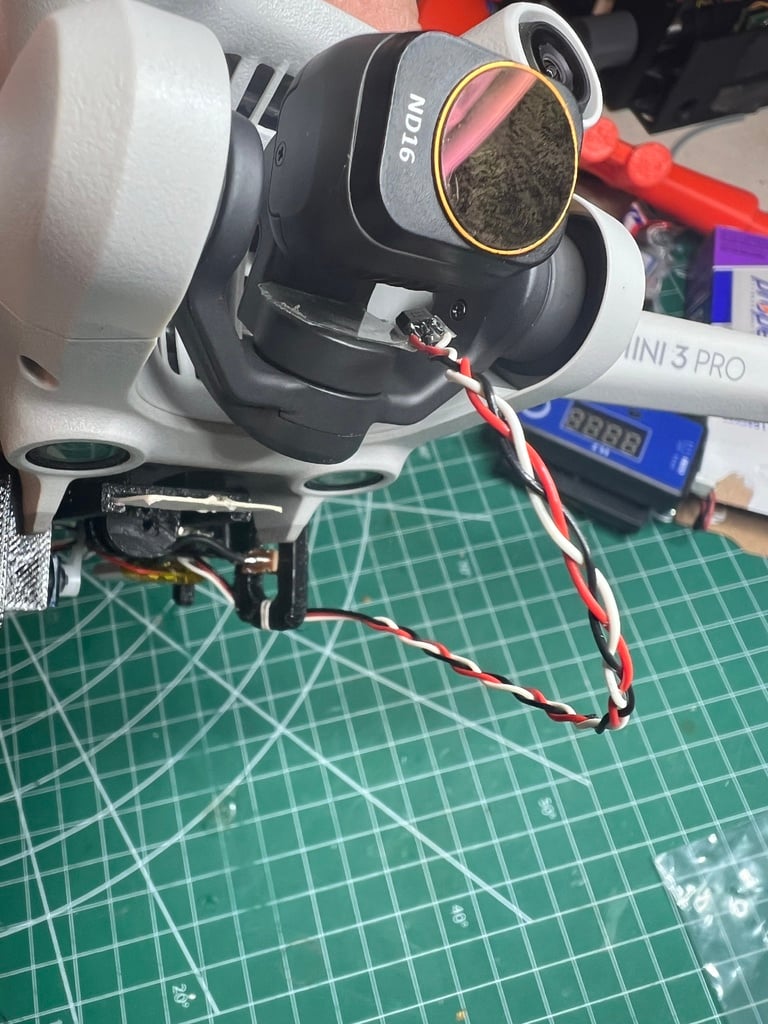 Miniatura 13 do modelo 3D Mini3 Drop