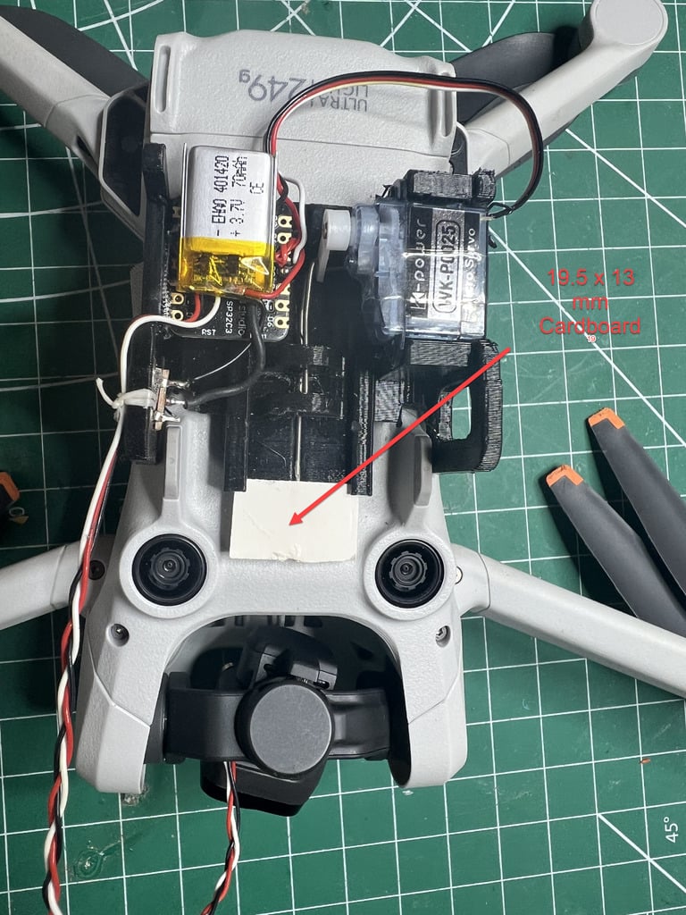 Miniatura 14 do modelo 3D Mini3 Drop