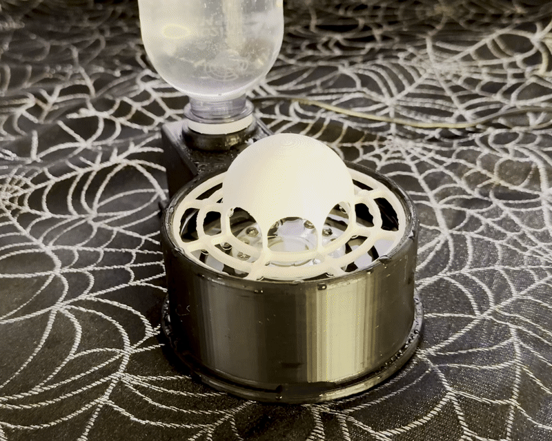 Automatic Water Filler For Ultrasonic Mister