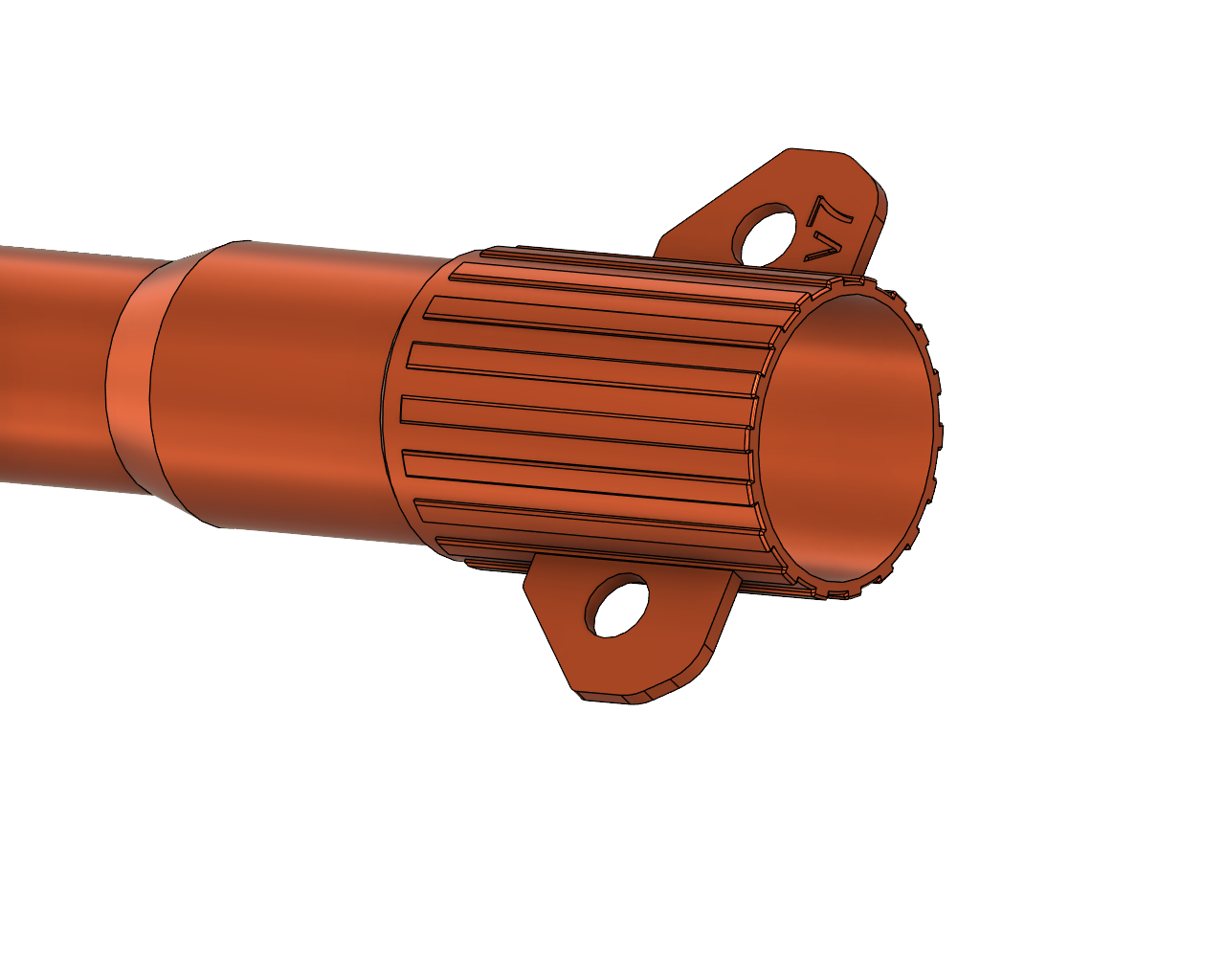 Adventure Force Maxim Pro Diesell Choke drop-in barrel