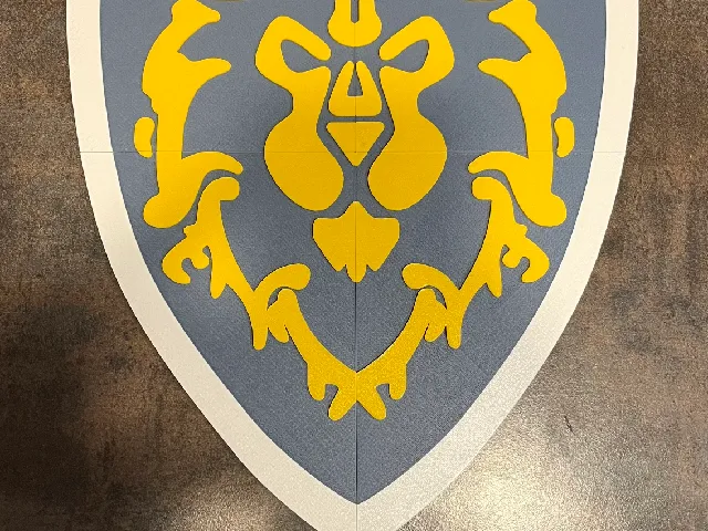 Alliance shield