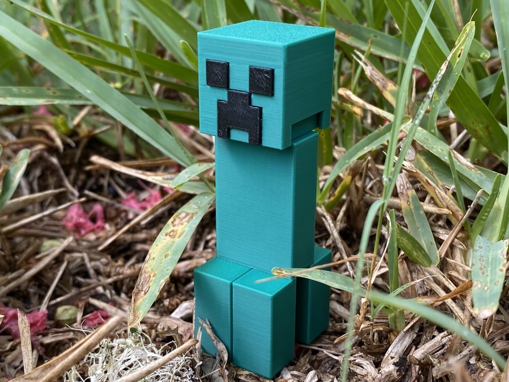 Creeper Clicker Keyboard Switch Fidget