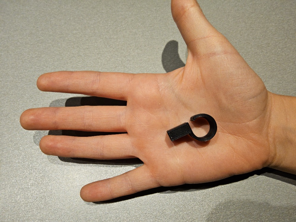 special little whistle (no supports)