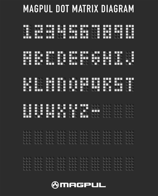 Beschriftungs Patch MK1 — thumbnail 4
