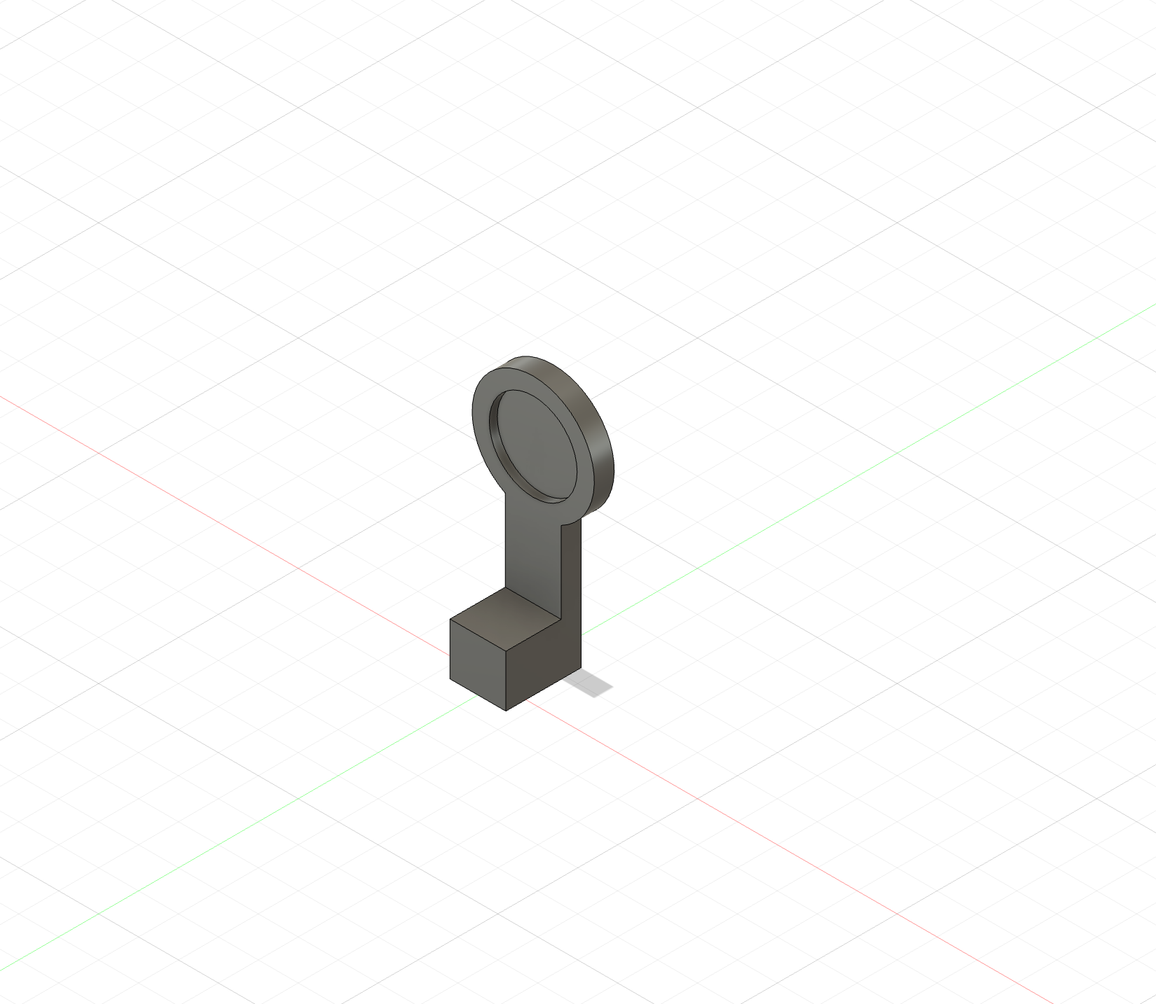 Sonoff SNZB-02P Mount