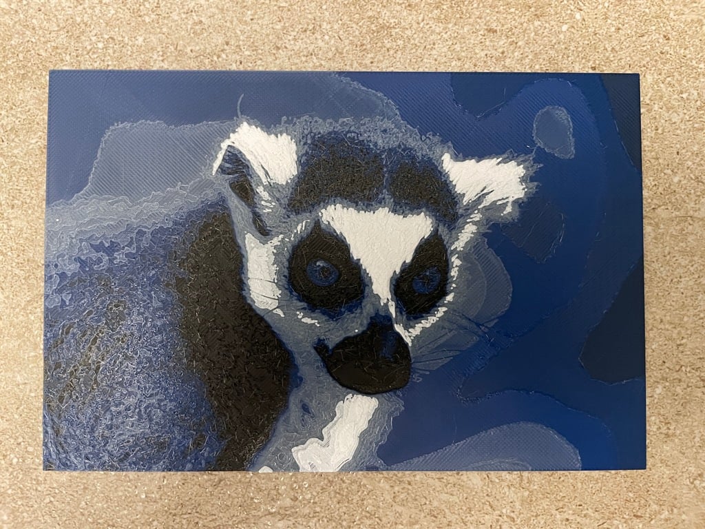 Hueforge - Lemur
