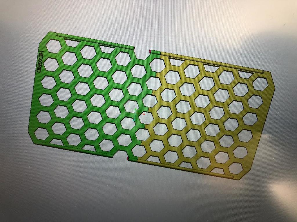 HEXGRID Einsatz MK1