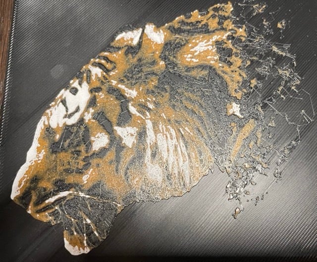 Hueforge - Tiger