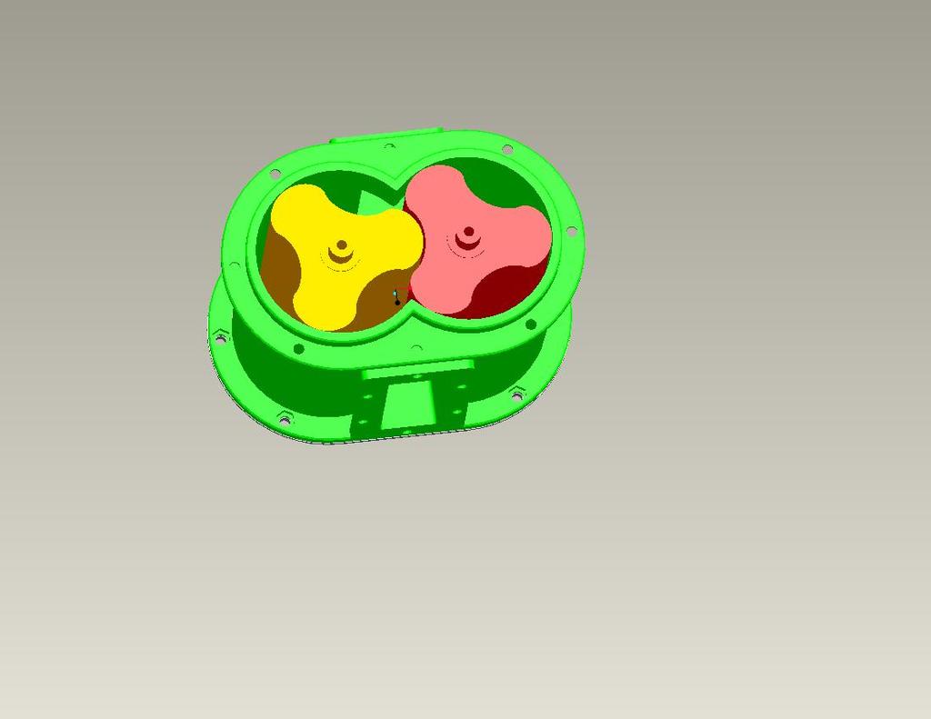 Roots Blower — thumbnail 2