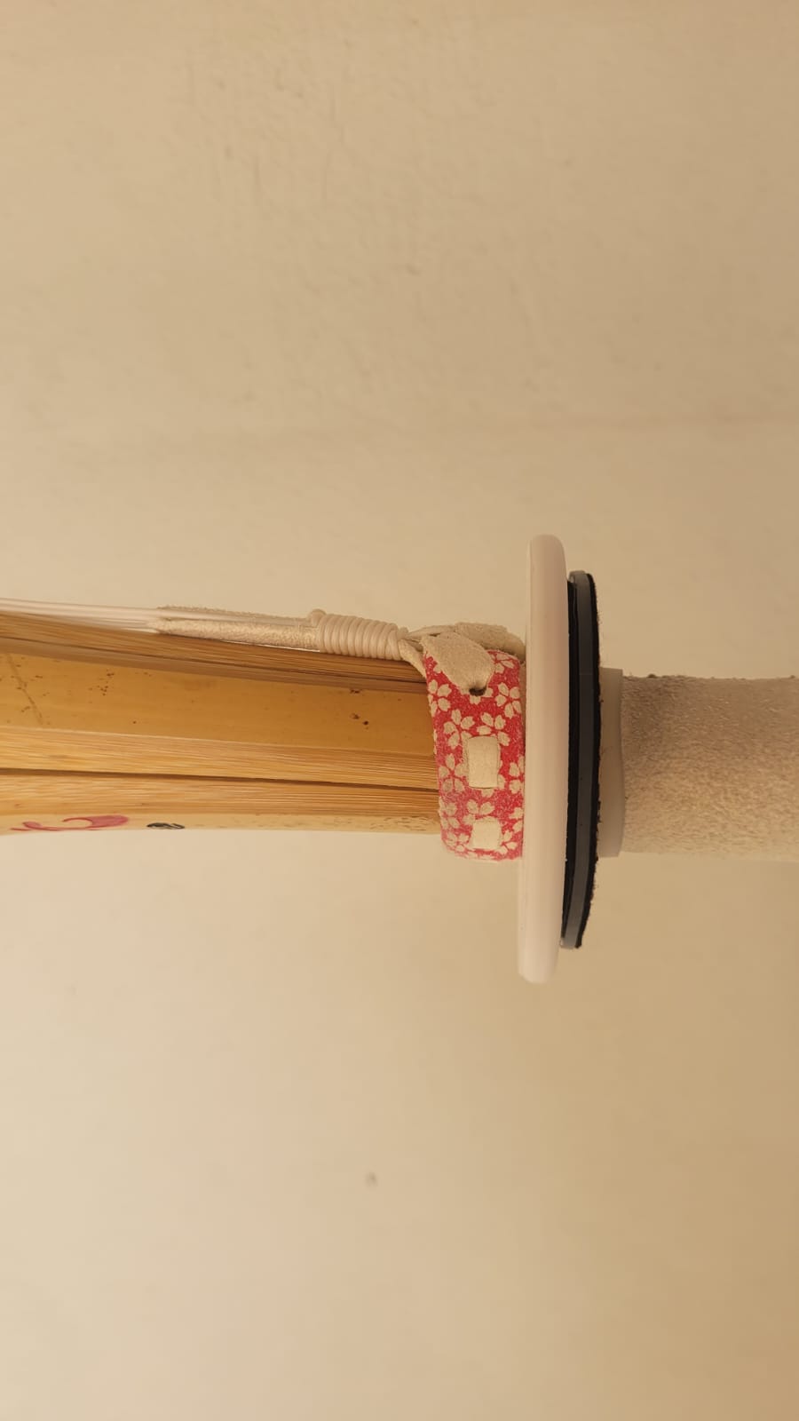 Tsuba Shinai Generic 39