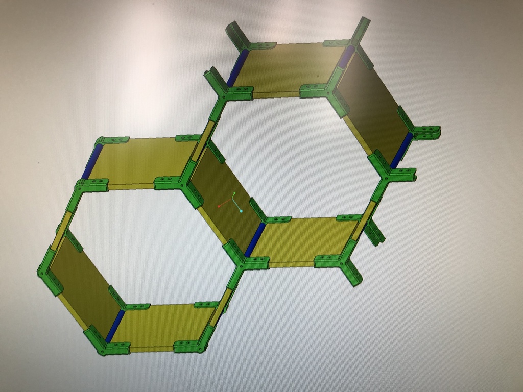 Katzen Spielplatzmodule MK1 — miniatura 2