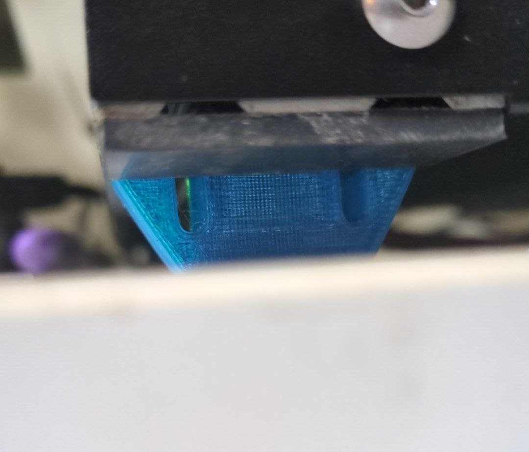 2040 TPU foot