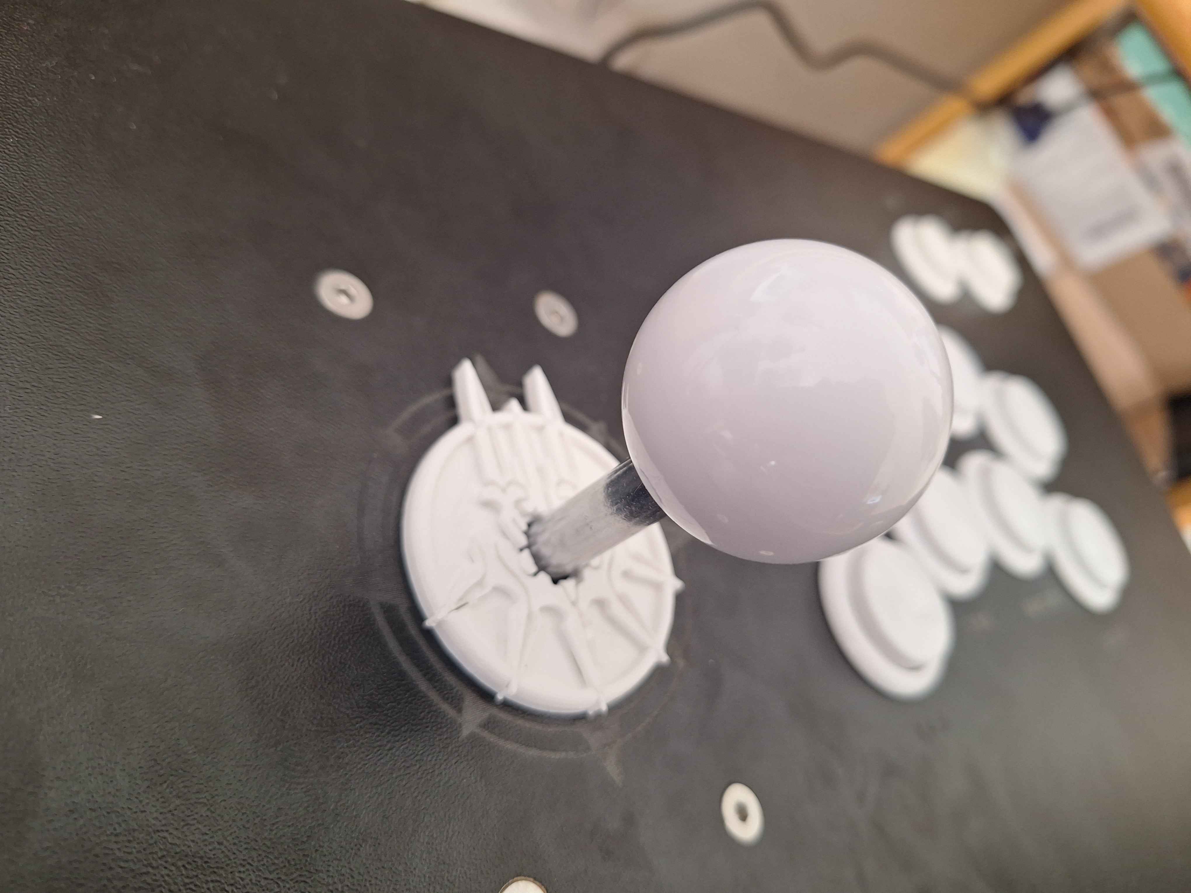 YoRHa Arcade Stick Cover