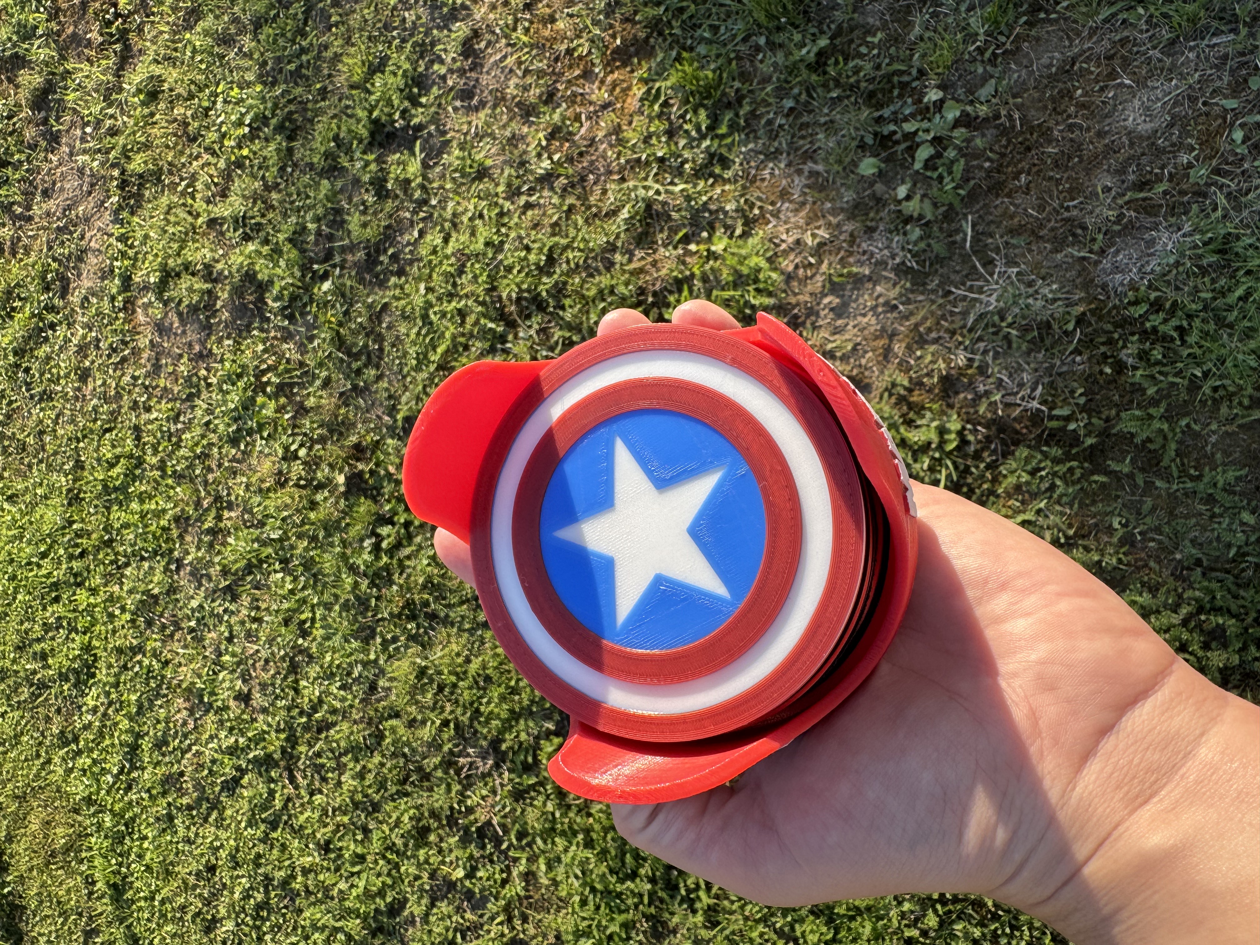 Marvel Coaster Set — miniatura 3