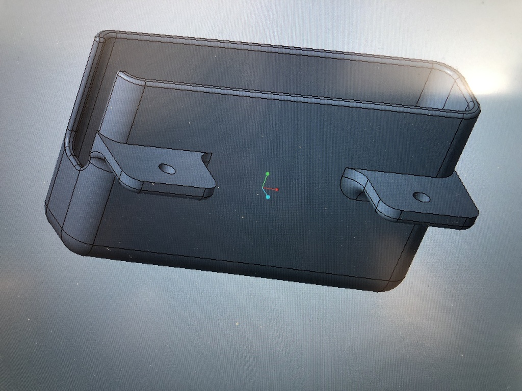 Halterung Uni Hub 8in1 MK1