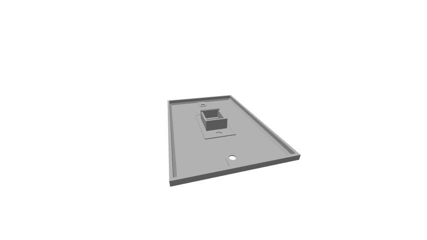 Ethernet RJ45 keystone socket wall plate