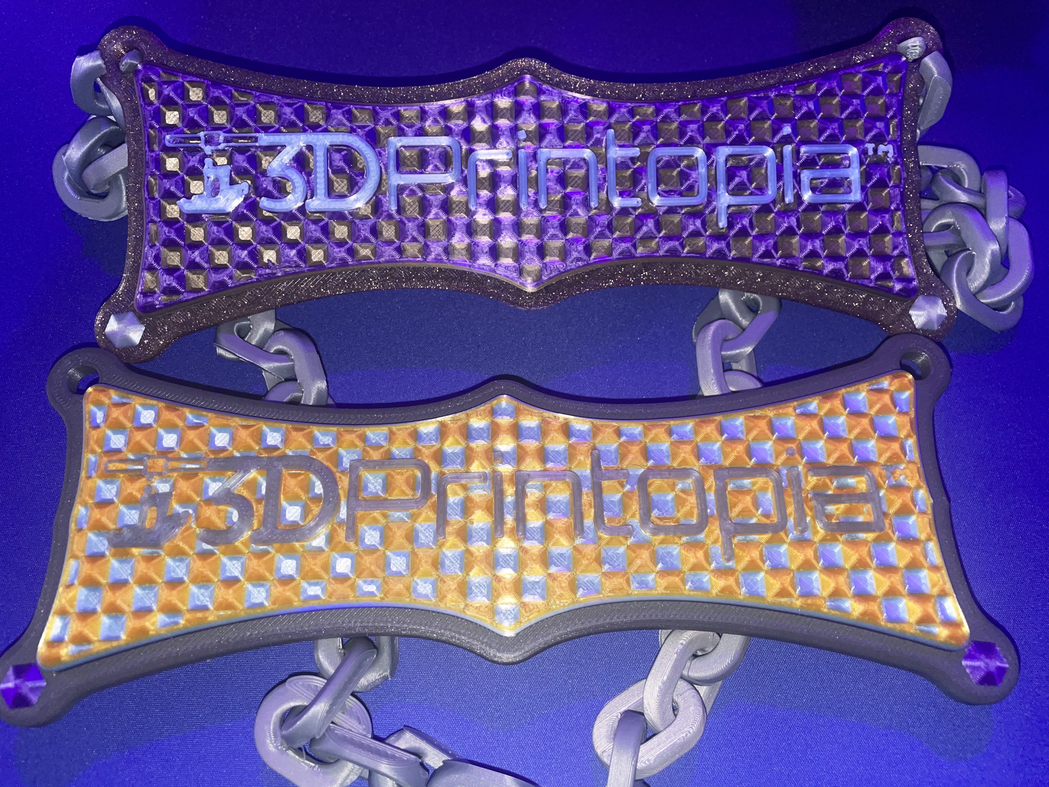 3DPrintopia Bling Chain — thumbnail 2