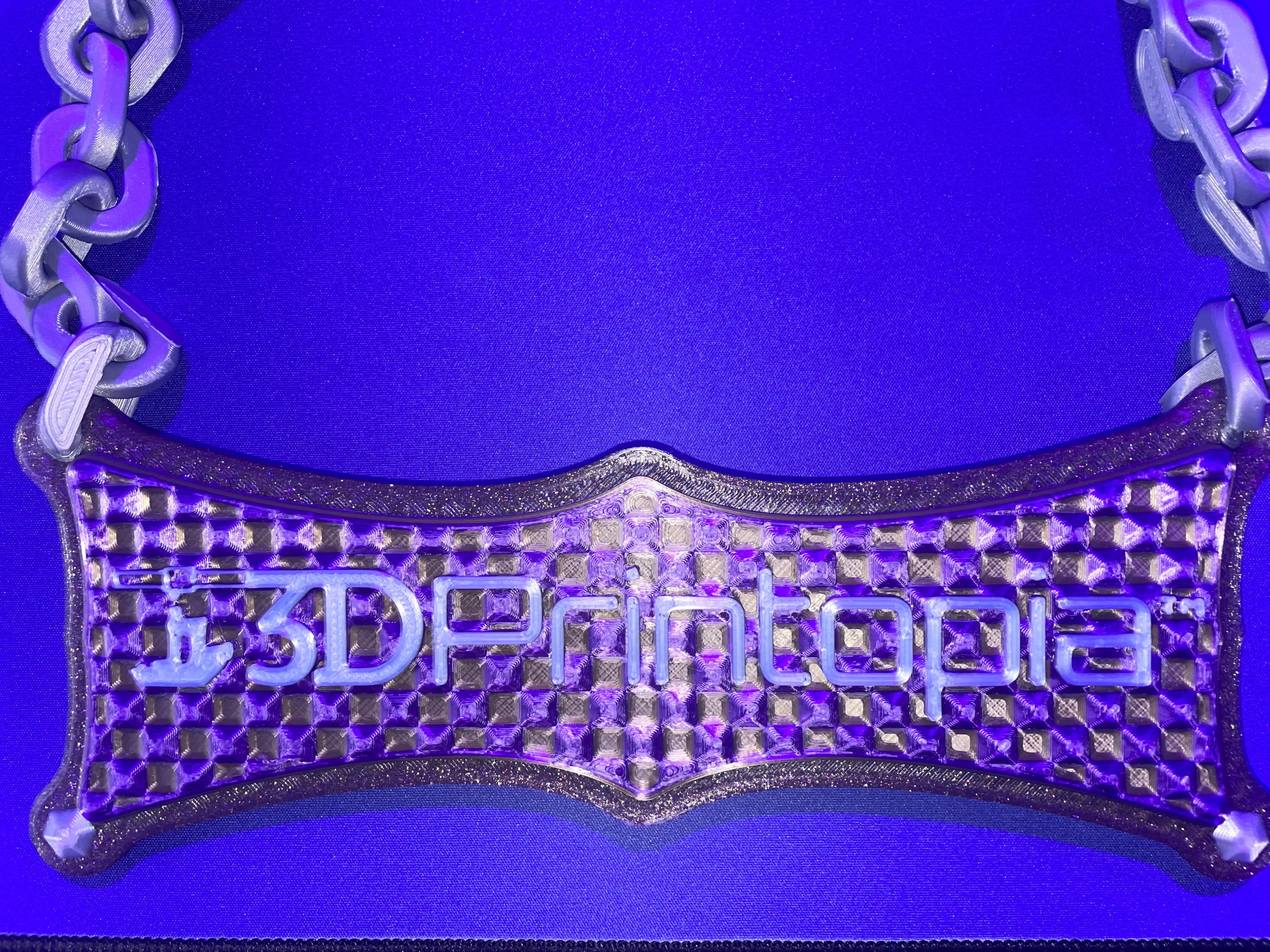 3DPrintopia Bling Chain — thumbnail 6