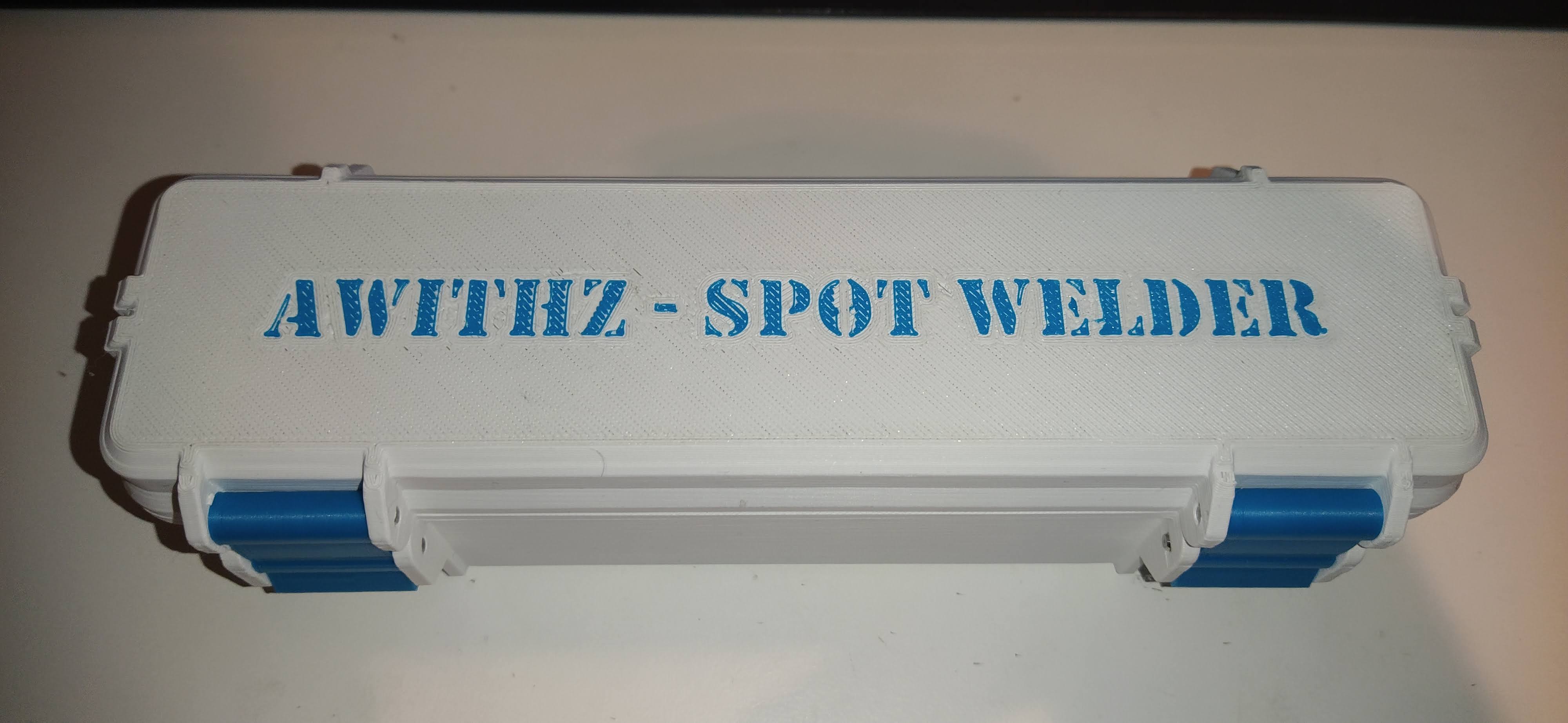 AWithZ Spot Welder - Rugged Box