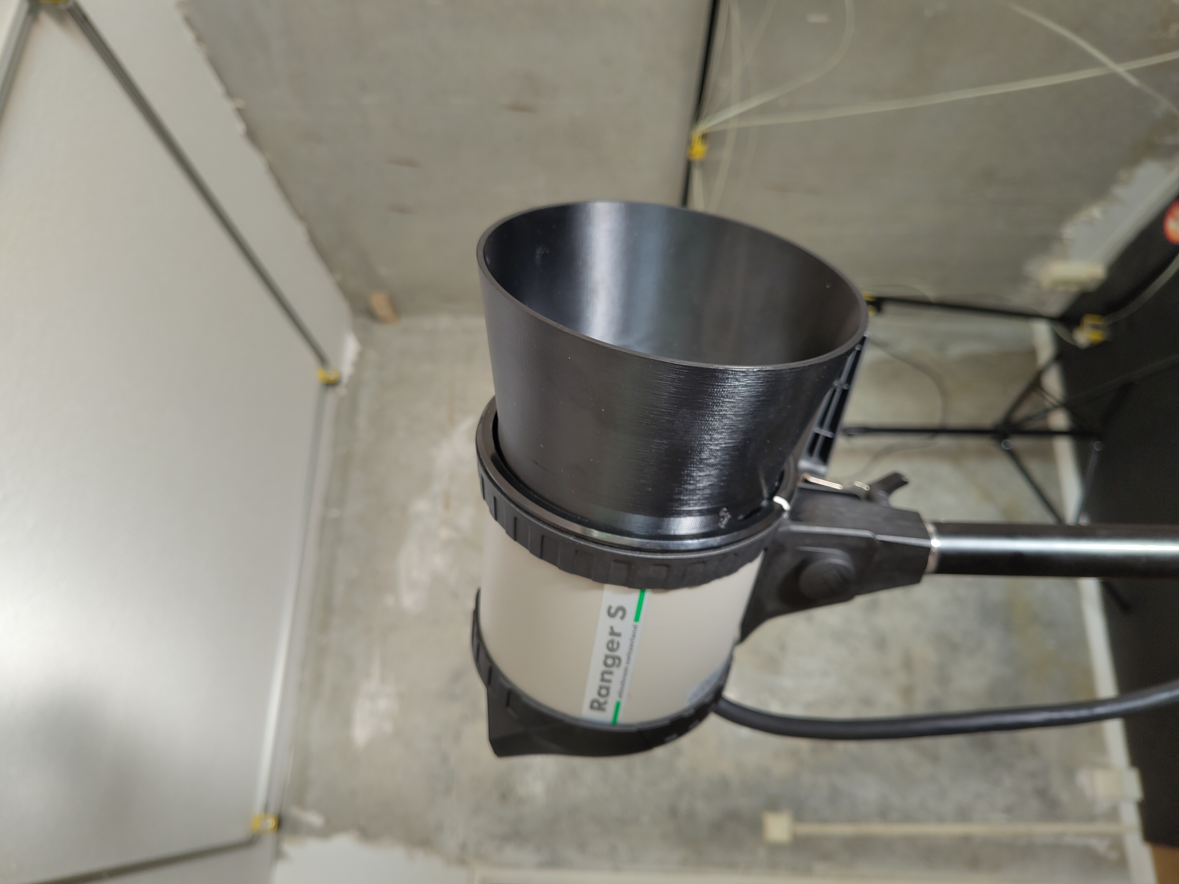 Elinchrom-like Bajonett, Small Reflektor