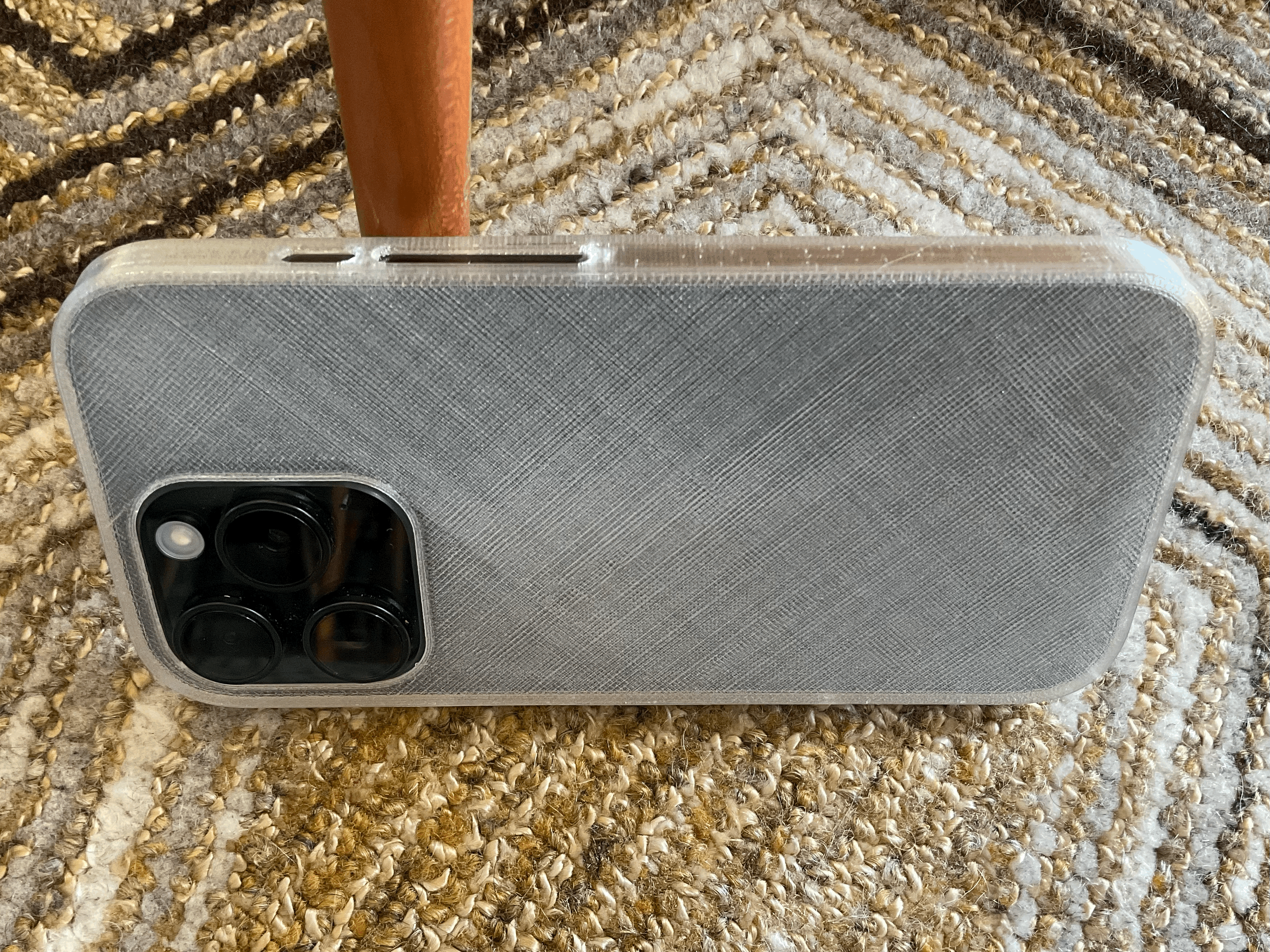 Miniatura 3 do modelo 3D iPhone 16 Pro Case