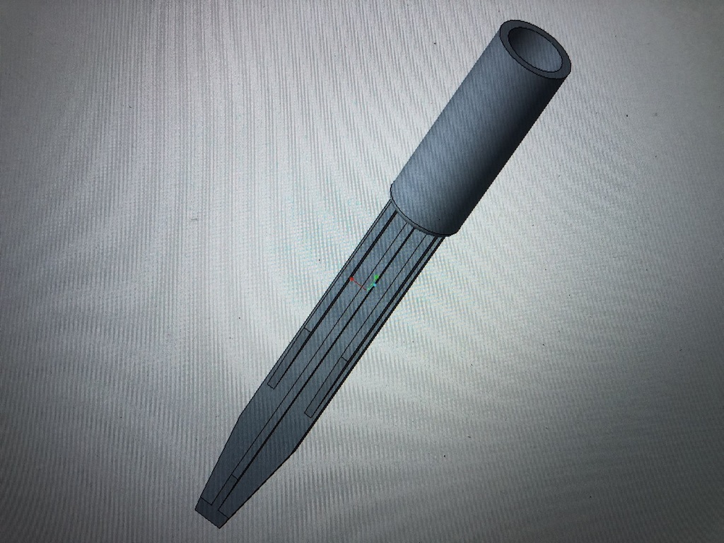 SOLARVET Erdpin MK1